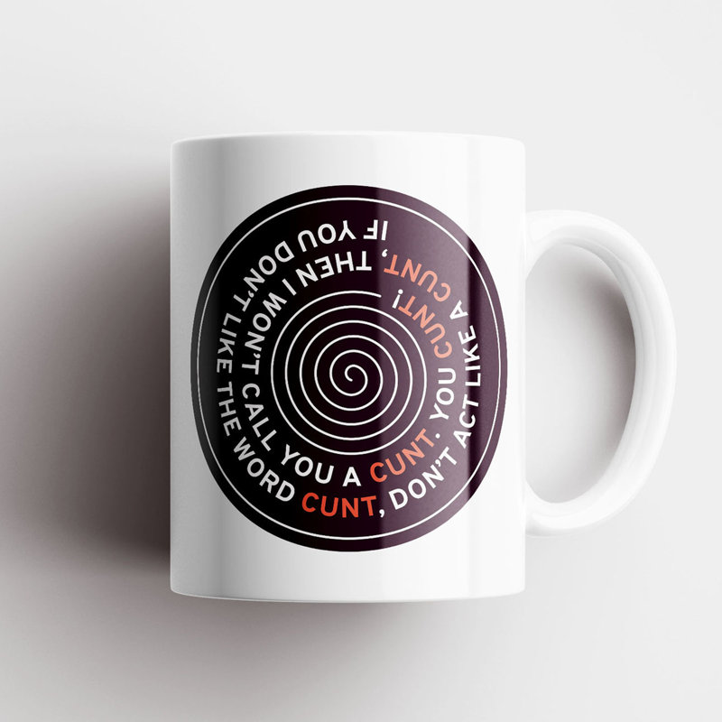 Kana Ceramic Coffee Mug