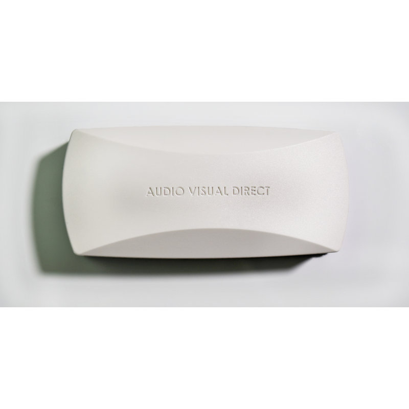 Audio-Visual Direct Audio-Visual Direct Plastic / Acrylic Dry-Erase Board Eraser
