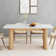 Houke 63" Rectangular Dining Table