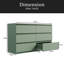Grande commode 6 tiroirs-1953380993