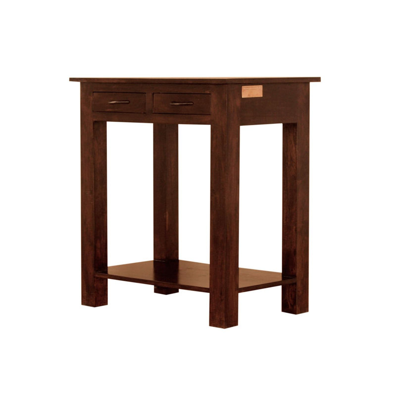 Oxford 70cm Solid Wood Console Table