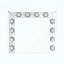 Miroir d'appoint Noralie