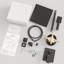 Eviva Edge Shower System With Slide Bar Hand-Shower And Thermostatic Valve-106273276