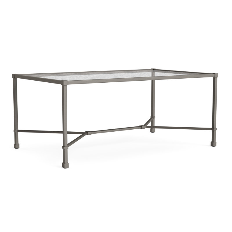 Venetian Outdoor Coffee Table, Mica