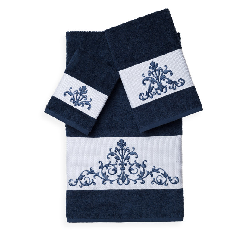 Scarlet Midweight Mulit-Size Set, Midnight Blue