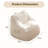 Corduroy Kids Bean Bag Chair-1203138582