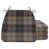 Brown Checkered