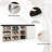 10 Pair Shoe Storage-190296061