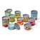 Melissa & Doug Grocery Cans