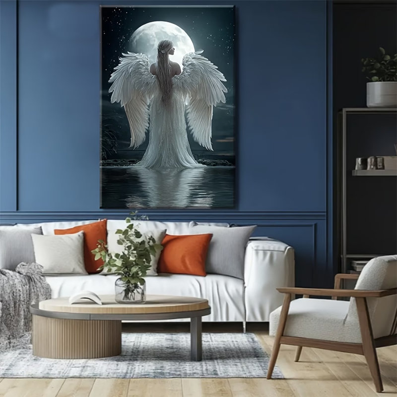 Wrapped Canvas Print, 30 cm H x 20 cm W