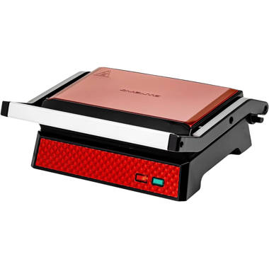 Premium Levella PSM276 8.78 Sandwich Maker and Indoor Grill