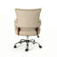 Fauteuil de bureau classique, support confortable pour de longues heures de travail
