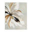 Toile de fleurs expressive Cornelia, design par Design Fabrikken