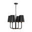 Tindra 4-Light Chandelier-66310488