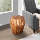Table de bout Idolah Block