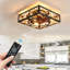 Ventilateur de plafond Bacote avec lumières DEL