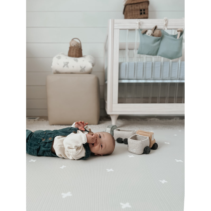 Miffy X Little Bot Baby Play Mat (Ofie Mat, Miffy Woodland Tales)