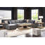 Verge Solid Wood Coffee Table