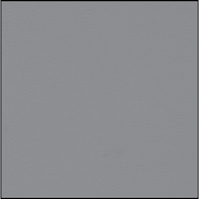 Ensemble de 2 chaises d'appoint en polypropylène, Polypropylène gris