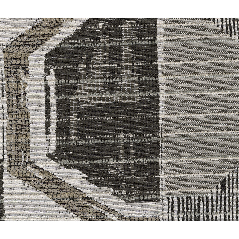 Causeuse avec accoudoirs en velours 70 po, Velours lin