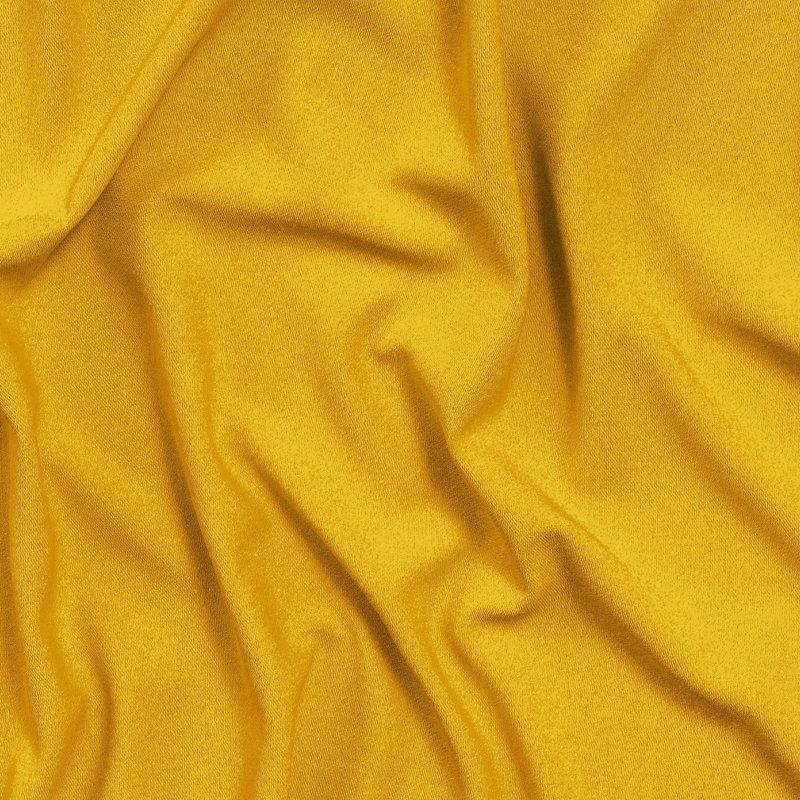 Ollig Rectangle Polyester Table Runnner, 144" x 12" , Marigold