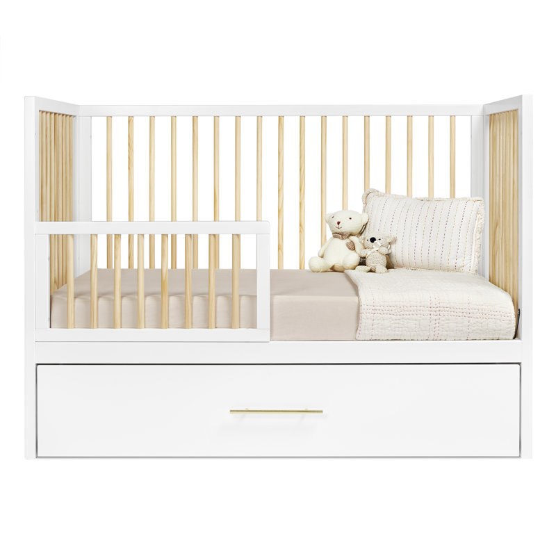 Hushcrib Classic Toddler Railing