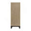 Commode en bois avec 10 tiroirs
