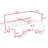 Daybed with Pull-Out Drawers and Shelves-743858464-743858463
