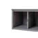 New Age Pet Ecoflex Two Large Reptile Enclosures With Matching Stacker And Low Cabinet Stand Set