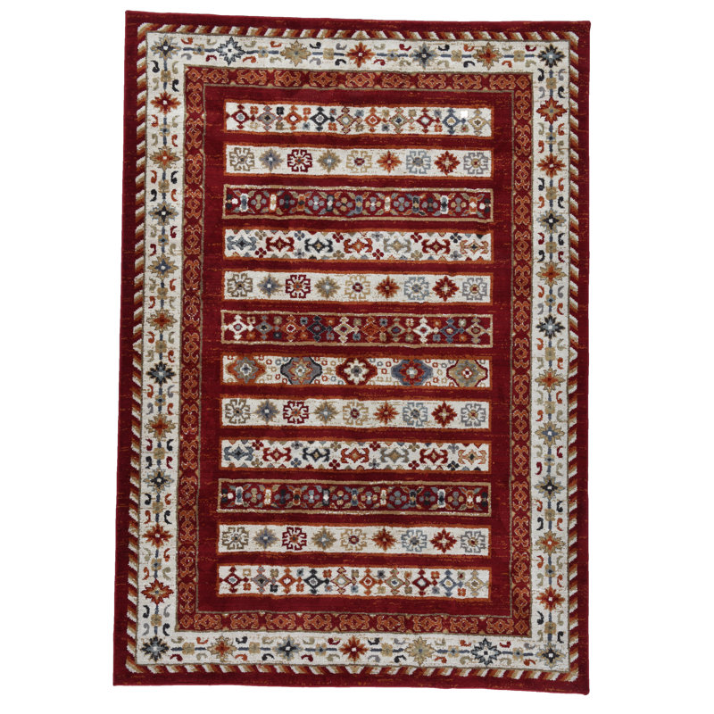 Cokato Hand Woven Area Rug, Rectangle 240 x 340cm