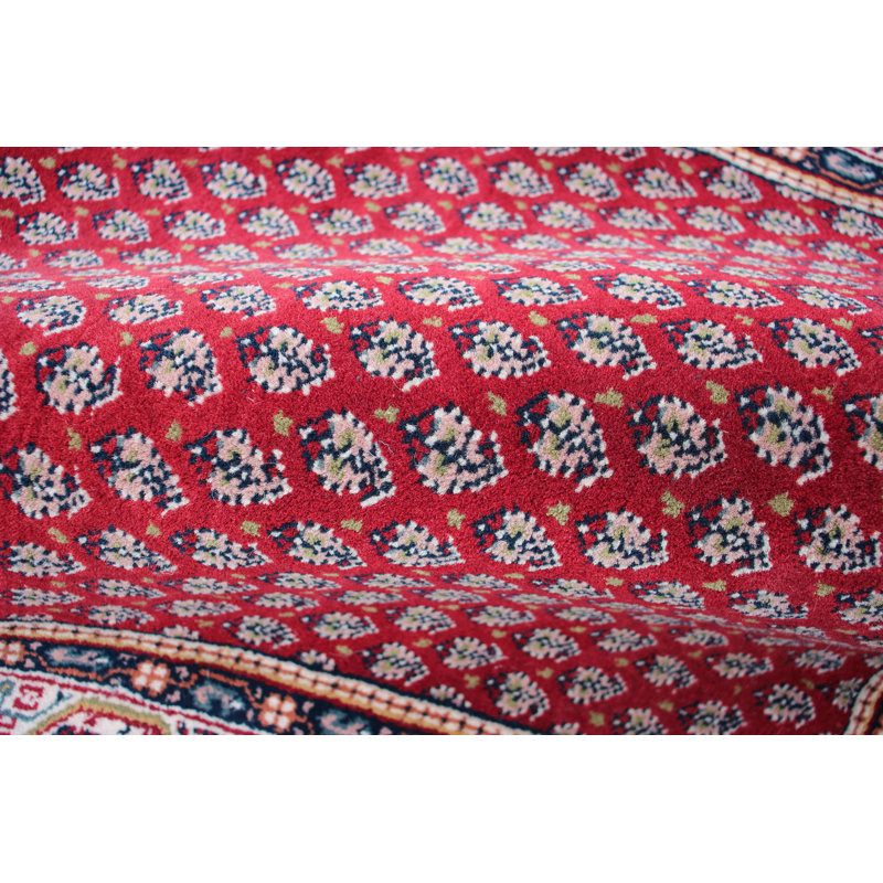 Indo Oriental Area Rug, Runner 2'9" x 13'
