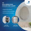 Fife 450mm W 650mm H Medicine Cabinet Mirror 1