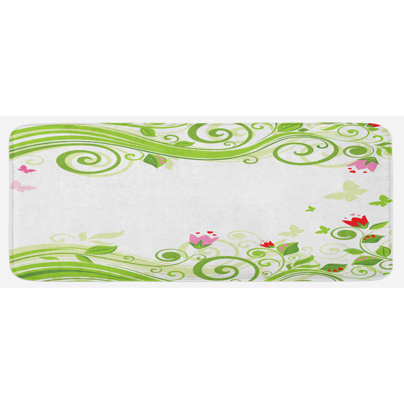 Tapis de cuisine