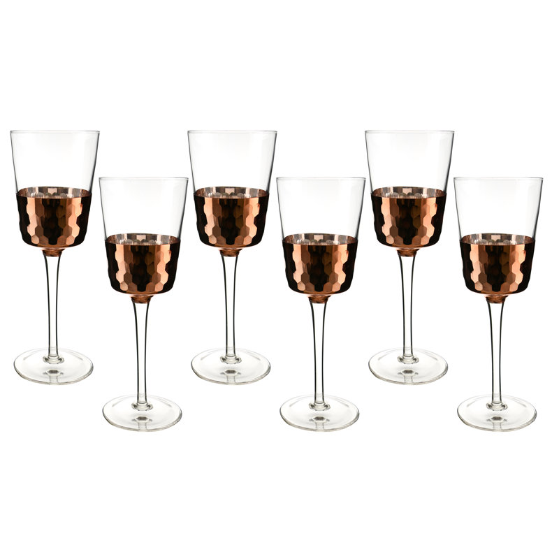 16oz. Wine Glass Set