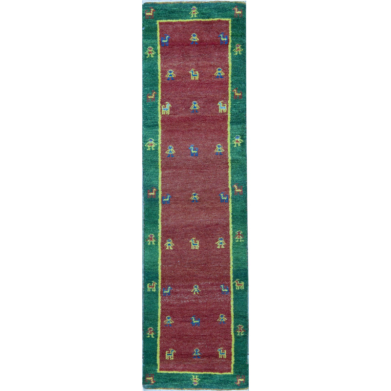 Wool Area Rug