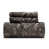 Cachemire gris anthracite est en rupture de stock