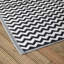 Gillian 1.5M X 2.1M Atlantis Large Outdoor Alfresco Patio Rug Mat