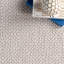 Solid Colour Cotton Hand Woven Area Rug-1555928332