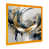 Gold Picture Framed Canvas