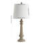 Lampe de table 28 po Rhett