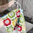 T-fal  Fiber Reactive Print Kitchen Dishcloth-104059022