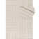 Carmel Modern Geometric Cream/Beige Area Rug