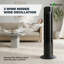 Ventilateur tour Ecohouzng