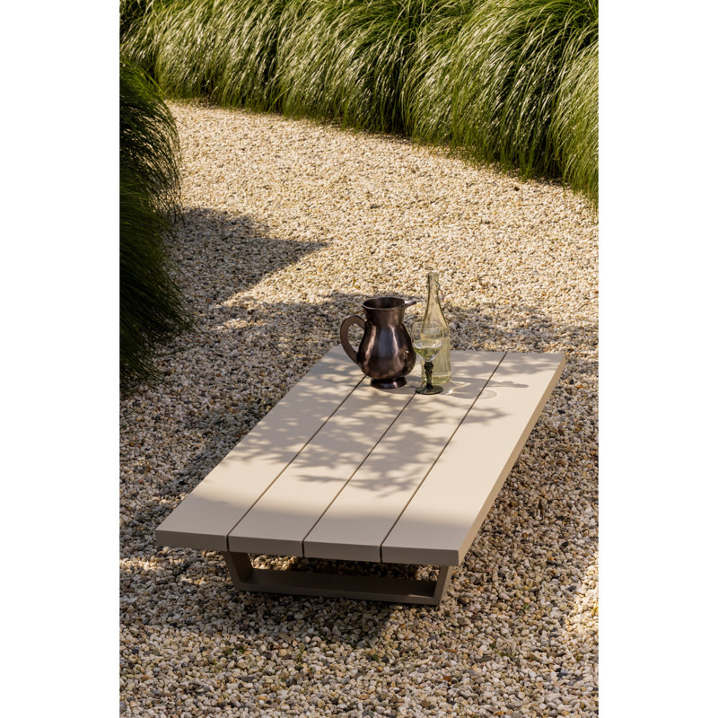 Bear Rectangular 70Cm L Coffee Table