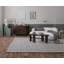 Saidah Solid Colour Hand Woven Area Rug-2098365290