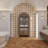 Faenza 8x8 Terracotta Porcelain Square Wall and Floor Tile (6.46 sq ft/case) - 15 Pack-116656884