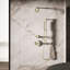 Shift+ Square Square Two-Function Handshower 2.5 Gpm