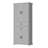 Storage Cabinet With Multi-Functional Storage Space, Doors With Storage Shelves, 2 Drawers, Adjustable Shelf-8864888