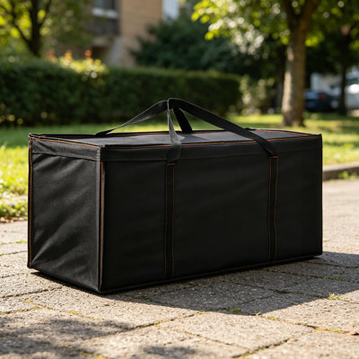 Outdoor Cushion Storage Bag Cover