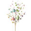 2 Piece Wood Bead and Easter Egg Pick Set